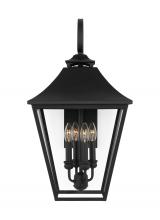 Visual Comfort OL14404TXB - Galena Large Lantern