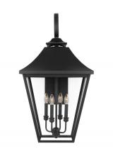 Visual Comfort OL14405TXB - Galena Extra Large Lantern