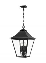 Visual Comfort OL14408TXB - Galena Small Pendant