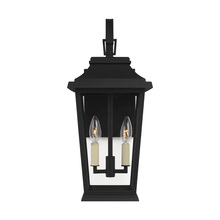 Visual Comfort OL15401TXB - Warren Small Lantern
