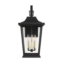 Visual Comfort OL15402TXB - Warren Medium Lantern