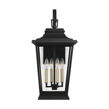 Visual Comfort OL15403TXB - Warren Large Lantern