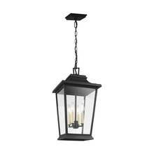 Visual Comfort OL15409TXB - Warren Hanging Lantern
