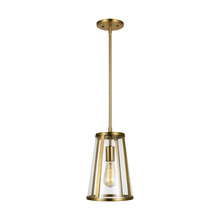 Visual Comfort P1287BBS - Harrow Mini Pendant