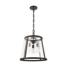 Visual Comfort P1288ORB - Harrow Large Pendant