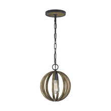 Visual Comfort P1302WOW/AF - Allier Mini Pendant