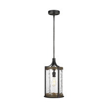 Visual Comfort P1511DWK/SGM - Angelo Pendant