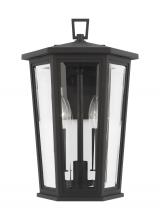 Visual Comfort SLO1052TXB - Witley Medium Wall Lantern