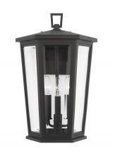 Visual Comfort SLO1063TXB - Witley Large Wall Lantern
