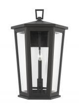 Visual Comfort SLO1074TXB - Witley Extra Large Wall Lantern