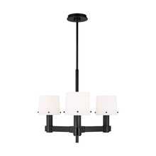 Visual Comfort TC1123AI - Palma Small Chandelier