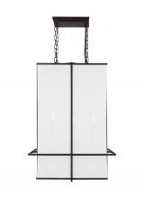 Visual Comfort TFC1004AI - Dresden Large Lantern