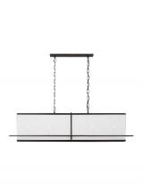 Visual Comfort TFC1025AI - Dresden Large Linear Chandelier