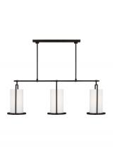 Visual Comfort TFC1053AI - Sherwood Large Linear Chandelier