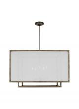 Visual Comfort TFC1075WDO - Brockway Extra Large Lantern