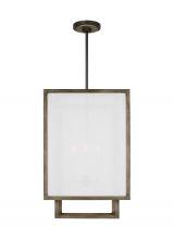 Visual Comfort TFC1094WDO - Brockway Medium Lantern