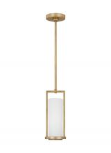 Visual Comfort TFP1011CGD - Sherwood Mini Pendant