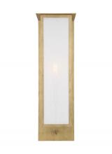 Visual Comfort TFW1001CGD - Dresden Large Sconce