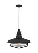 Visual Comfort TO1021TXB - Hollis Large Pendant