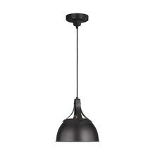 Visual Comfort & Co. Studio Collection TP1051AI - Small Pendant