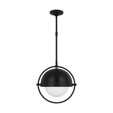 Visual Comfort TP1101AI - Bacall Large Pendant