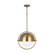 Visual Comfort TP1101BBS - Bacall Large Pendant