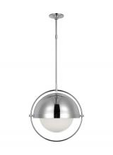 Visual Comfort TP1111PN - Bacall Extra Large Pendant