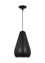 Visual Comfort TP1141AIBBS - Clasica Small Pendant