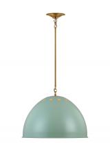 Visual Comfort TP1171EPSBBS - Robbie Extra Large Pendant