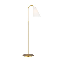 Visual Comfort TT1071BBS1 - Signoret Task Floor Lamp