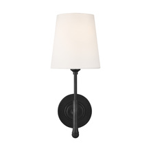 Visual Comfort TW1001AI - Capri Sconce