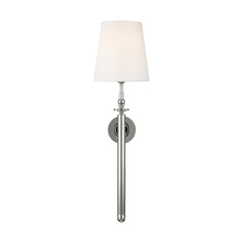 Visual Comfort TW1021PN - Capri Tail Sconce