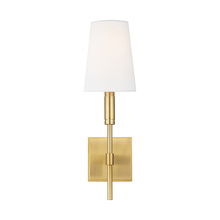 Visual Comfort TW1031BBS - Beckham Classic Sconce
