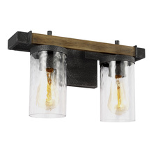 Visual Comfort VS18252DWK/SGM - Angelo 2 - Light Vanity