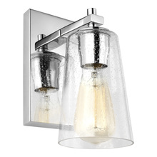 Visual Comfort VS24301CH - Mercer 1 - Light Sconce