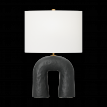 Visual Comfort HT1081RBC1 - Aura Small Table Lamp