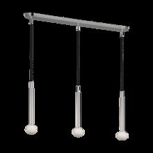Visual Comfort KC1143PN - Nodes Small Linear Pendant