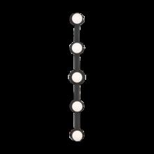 Visual Comfort KWL1165MBK - Nodes Extra Large Vanity