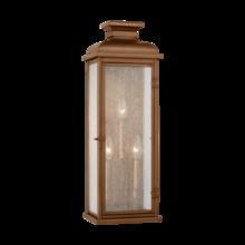 Visual Comfort OL11102NCP - Pediment Large Wall Lantern