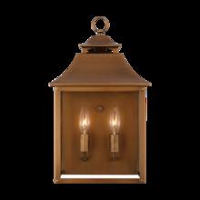 Visual Comfort OL14400NCP - Galena Pocket Wall Lantern