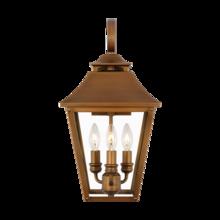 Visual Comfort OL14403NCP - Galena Medium Wall Lantern
