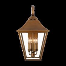 Visual Comfort OL14404NCP - Galena Large Wall Lantern