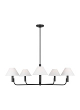 Visual Comfort SLC1005AI - Colfax Large Chandelier