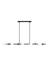Visual Comfort SLC1059AI - Altair Large Linear Chandelier