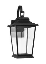 Visual Comfort SLO1241TXB - Warren Medium Wall Lantern