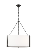 Visual Comfort TFC1123AI - Bergen Large Hanging Shade