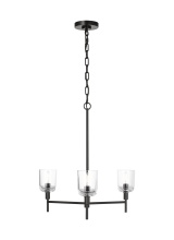 Visual Comfort TFC1143AI - Hartley Medium Chandelier