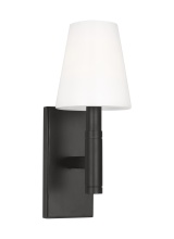 Visual Comfort TV1001AI - Beckham Classic Rectangular Sconce
