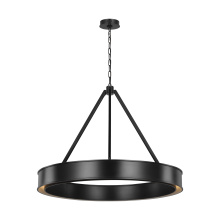 Visual Comfort LC1221AI-L1 - Leonard Large Chandelier