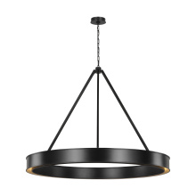 Visual Comfort LC1231AI-L1 - Leonard Large Chandelier